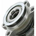 thumbnail image 4 of 513364 AFA Motors Front Wheel Hub Assembly Replacement for Chevrolet City Express, Nissan Leaf NV200 Sentra Wheel Bearing and Hub with 5 Lug Fits select: 2013-2019 NISSAN SENTRA S/SV/SR/SL, 4 of 6