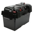 thumbnail image 1 of Smart Boat Battery Box, Marine Battery  Box 12V  for Motorcycles, 1 of 7