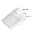 thumbnail image 4 of Soimiss Adjustable Furniture Shims Rubber Leveling Hotel 4Pcs, 4 of 8