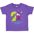 thumbnail image 3 of Inktastic Monster 2nd Birthday Boys or Girls Toddler T-Shirt, 3 of 5