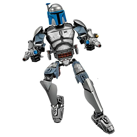 Star Wars Action Figure Starwars Luke Leia Jar Sith Trooper Grievous/4
