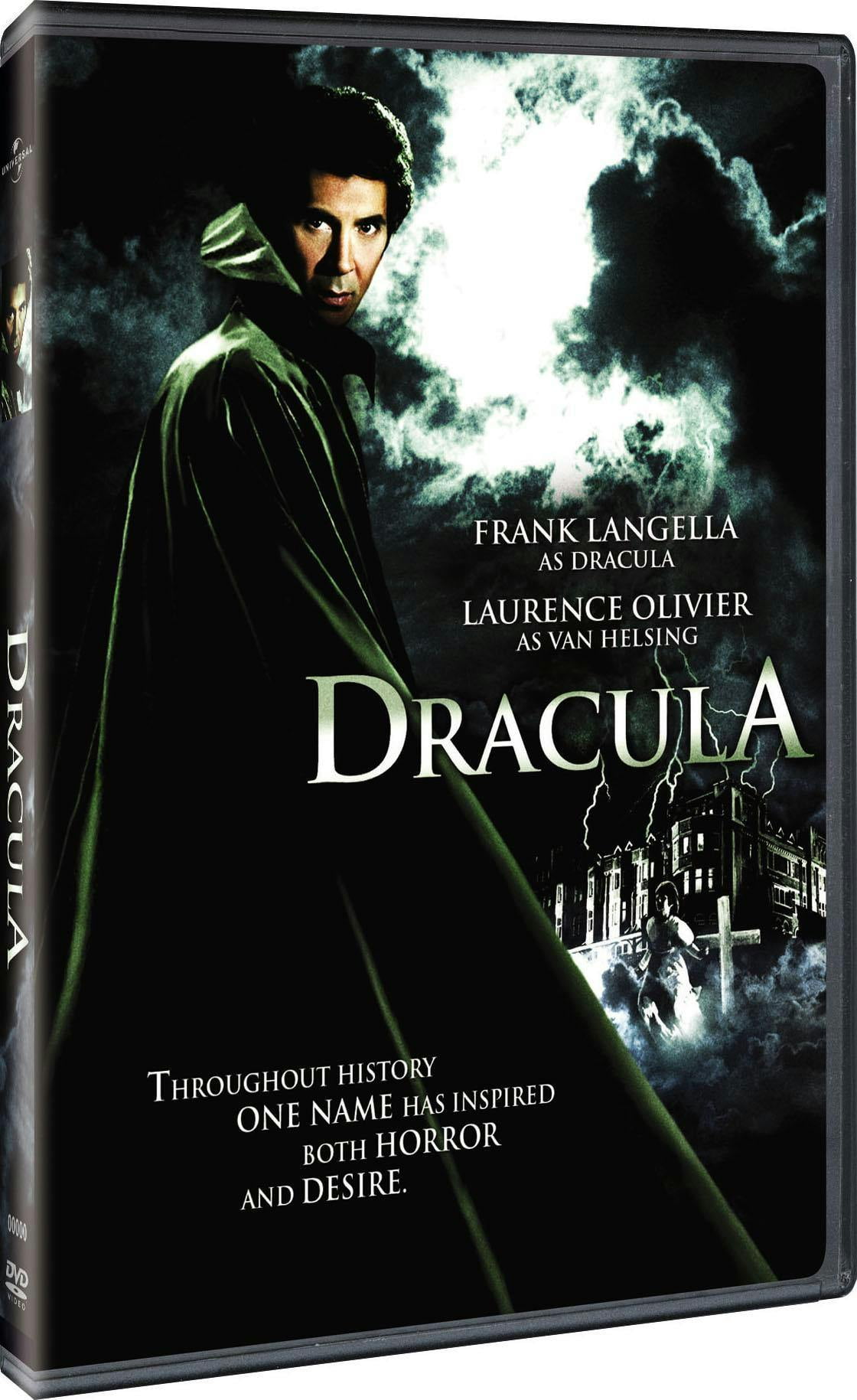 Dracula [DVD], Feature,Horror,Suspense, Horror, Horror