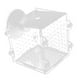 thumbnail image 5 of Caja de cría de peces transparente, aislante perfecto para peces agresivos y peces pequeños heridos., 5 of 9
