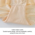 thumbnail image 2 of Decodeary Hi-Waist Belly Control Body Shapers For Instant Effect Soft And Breathable Women Shapewear Skin color L 1Set, 2 of 6