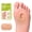 Beige, variant on Bukihome Callus Cushions Corn Removers for Foot Bottom, 1/5" Thick Oval Corn Removers Callus Pads, Adhesive Corn Pads for Men & Women - Relieve Friction, Pressure & Shoe Rubbing (White, 42 Count)