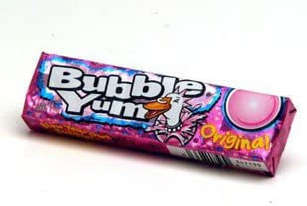 Bubble Yum Bubble Gum for Office Breakroom - 90 Pieces - Walmart