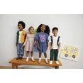thumbnail image 4 of Wonder Nation Baby and Toddler Girls' Play Dress with Long Sleeves, Sizes 0M-5T, 4 of 4