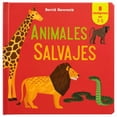 thumbnail image 1 of Libro Libro Infantil: Increible En 3d Popup: Animales Salvajes Tapa Blanda, Autor Autores Varios, Editorial Silver Dolphin (en Español), 1 of 2
