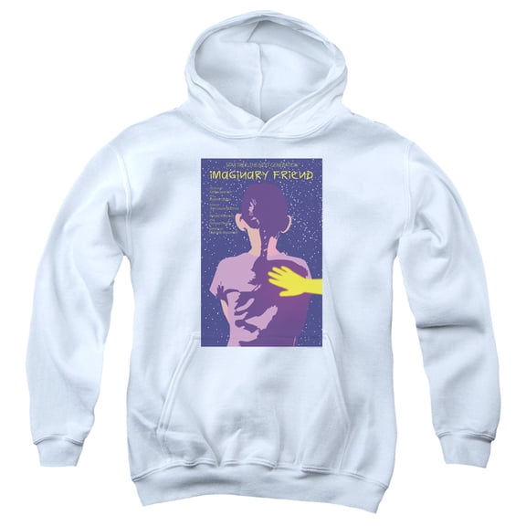 Star Trek - Tng Season 5 Episode 22 - Youth Hooded Sweatshirt - Large