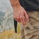 thumbnail image 3 of Kopak Utensil Set, 2-in-1 Camping Cutlery Set, Portable Fork & Knife Combo for Hiking & Travel, 3 of 5