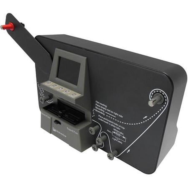 Wolverine digitalmoviemaker 8mmフィルムMP4変換 Wolverine Pro 8mm & Super 8 Film, High-quality HD Video Converter