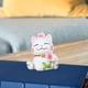 thumbnail image 1 of Estatua de gato de la , estatua de gato Sakura, escultura de gato, decoración del salpicadero del coche, estatua de , estatua de gato de Estilo C, 1 of 8