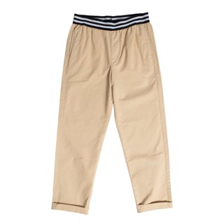 Anavini Velani Boys Pull On Corduroy Pants - Hunter Green main image 1