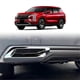 thumbnail image 3 of Car Rear Bumper Cover Cap Chromium Garnish 2025 for Mitsubishi Outlander Accessories, 3 of 5