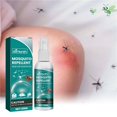 thumbnail image 1 of Repelente de mosquitos en aerosol CLLC, repelente natural, repelente de insectos, aerosol corporal, repelente de mosquitos sin DEET para actividades al aire libre y viajes., 1 of 8