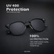 thumbnail image 2 of Lentes de Sol Polarizados KALIYADI para Hombre y Mujer con Protección UV400, 2 of 7
