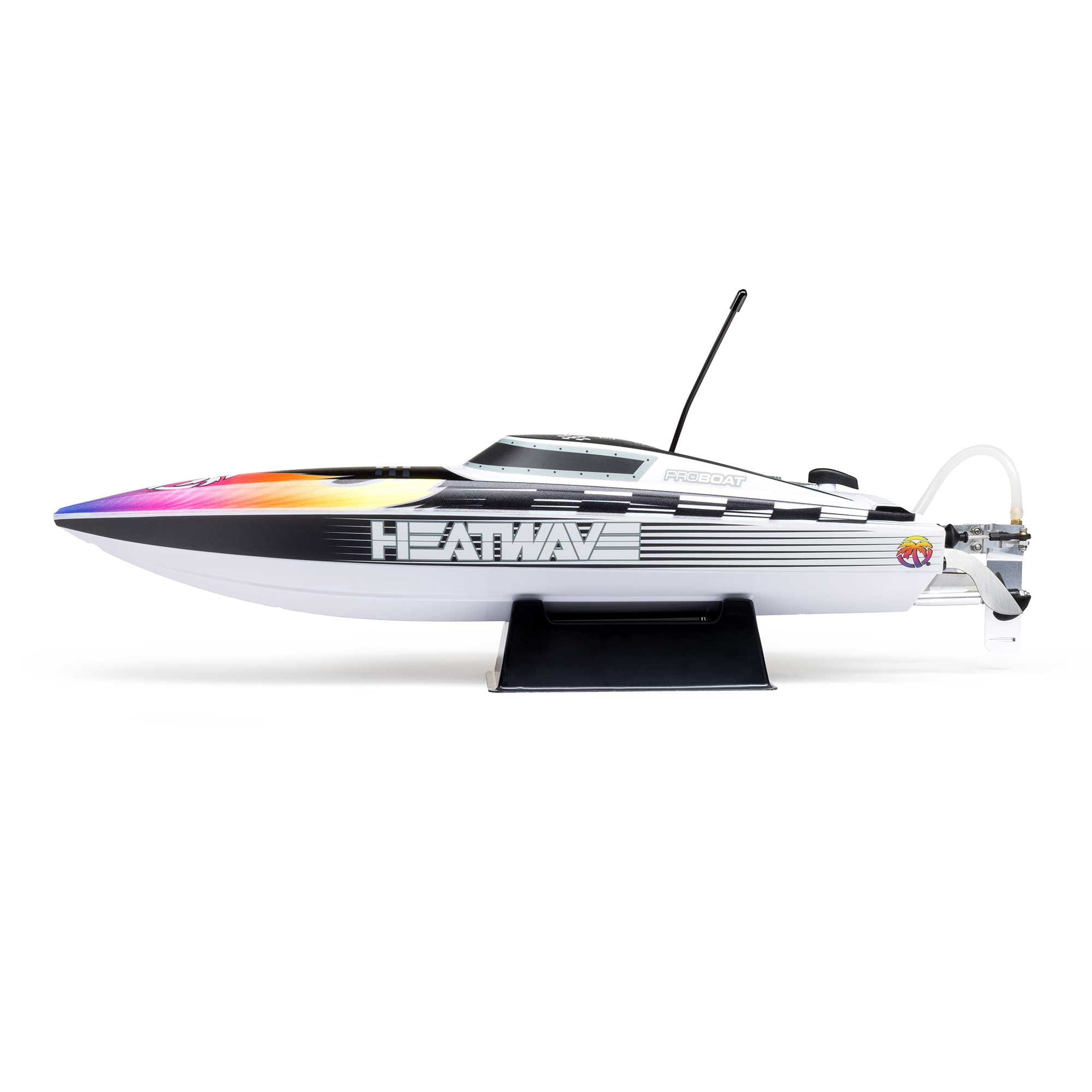 Pro Boat Recoil 2 18" Brushless Heatwave RTR PRB08053T2