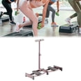 thumbnail image 6 of funtasica Leg Exercise Equipment Fitness Equipment Strength Training Sturdy Leg Clamping Machine Supplies for Gym Female Indoor Fitness pink with armrest, 6 of 8