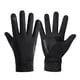 thumbnail image 1 of Guantes de invierno con función de pantalla táctil, antideslizantes, para escalada en montaña nevada. Negro XL, 1 of 9