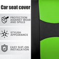 thumbnail image 4 of Fundas Para Asientos Delanteros De Coche, Lavable A Máquina, Funda Protectora Para Automóvil, Accesorio Universal Para Todos Los Asientos Advancent VI011818-01, 4 of 6