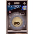 thumbnail image 1 of Wave7 MIZBBC200 University Of Missouri Cue Ball, 1 of 1