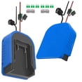 thumbnail image 1 of 2Pcs Power Wheel Battery Adapter for 24V Max Battery Adapter Converter Kit 14 AWG Wire with Fuse & Wire Terminals, 1 of 5