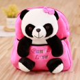 thumbnail image 1 of Élèves de Maternelle Cartable Dessin Animé Panda Cartable Sac à Dos Panda, 1 of 4