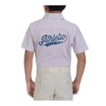 thumbnail image 3 of Camisa niños Yale T 10 Azul, 3 of 4