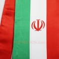 thumbnail image 6 of Iran Flag 180*15CM Graduation Sash Stole Scarf Double Sided for Study Aboard International Class Of 2024, 6 of 6