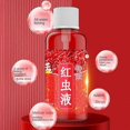 thumbnail image 5 of 100ml Strong Fish Attractant Concentrated Red Worm Liquid Additive Bait HOT, 5 of 5