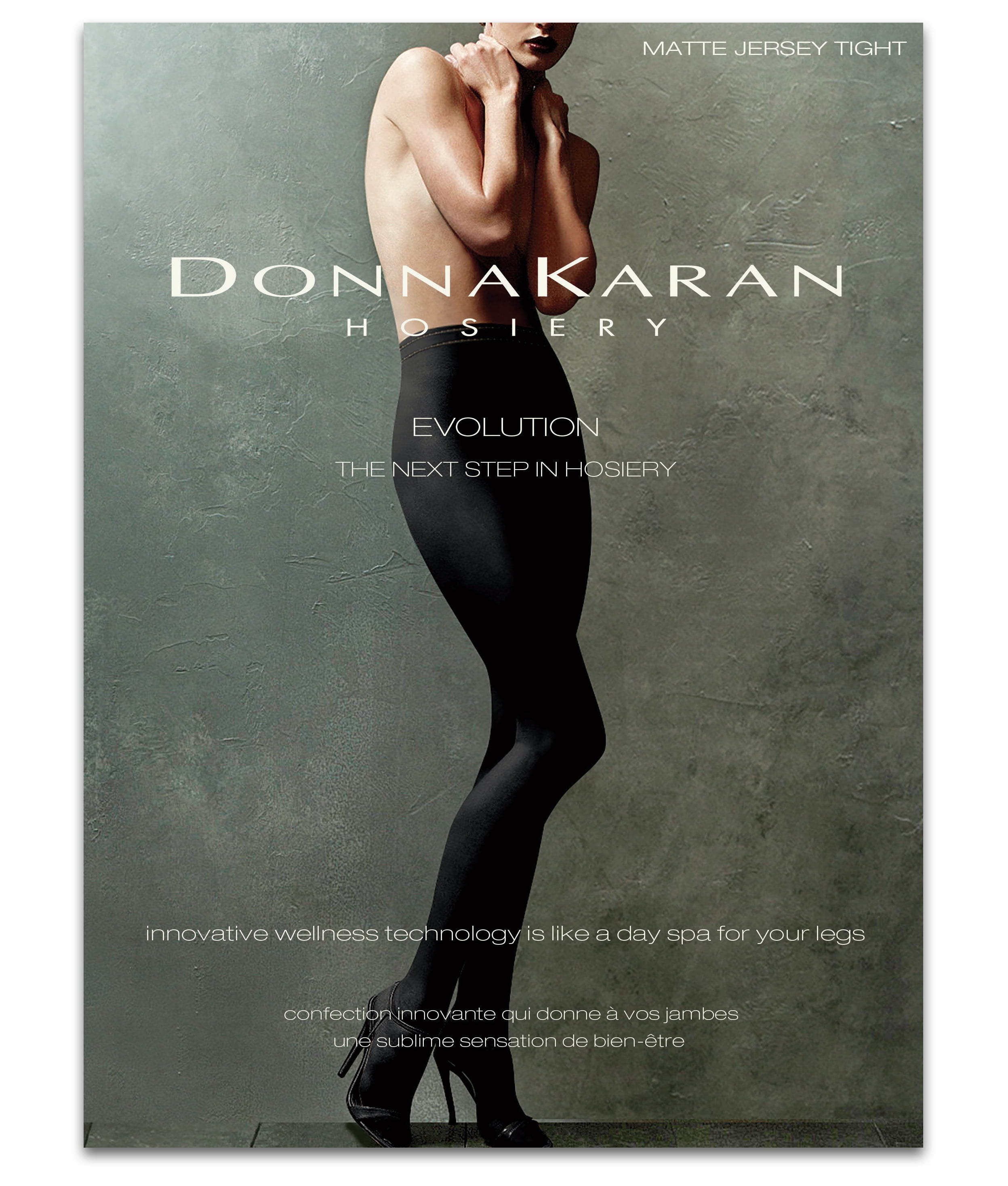 Donna karan evolution clearance pantyhose