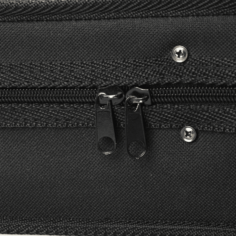 Tcbosik Violin Case, Portable Travel Carrying Bag, Black