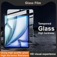 thumbnail image 3 of IMAK H Series For iPad Air 13 (2025) (2024) Tempered Glass Screen Protector Shatter-Proof Protection, 3 of 5