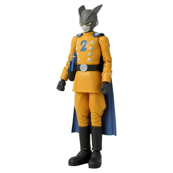 Dragon Stars Series - Dragon Ball Super - Gamma 2 (Super Hero), 6.5" Action Figure