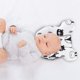 thumbnail image 4 of Almohada de viaje para niños, almohada de cuello ultra suave para niños, almohada de avión bonita para bebés, soporte para el cuello en avión, tren de autobús en forma de U, pil de viaje para animales Feliz Sencillez, 4 of 5