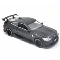 thumbnail image 2 of 1: 32 is suitable for BMW M4 die-casting metal alloy models, car sound and light pull-back series children's toy gifts, 2 of 6