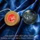 thumbnail image 4 of Sistema solar 3D Crystal Ball IFOLAINA de 60 mm con base de madera, 4 of 7