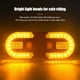 thumbnail image 4 of Control Remoto Inalámbrico, luces traseras USB para bicicletas, diseño compacto, luz LED, batería recargable, para exteriores, duradero, metal, para ciclismo, para camping, para senderismo, 4 of 9