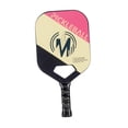 thumbnail image 3 of Pala de Pickleball de fibra de carbono de 16 mm con núcleo de panal, ligera, para potencia y control, para hombres y mujeres, 3 of 8