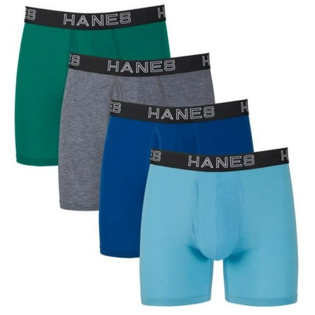 Hanes - Hanes Ultimate® Comfort Flex Fit® Total Support Pouch™ Boxer ...