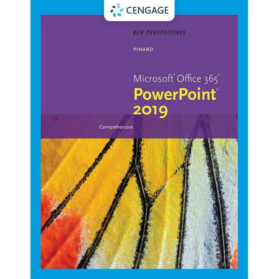 Microsoft Office 365 & Powerpoint 2019 : Comprehensive