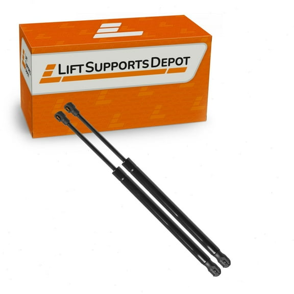 Set of 2 E90 2006 to 2011 51247250308 Trunk Lift New for Car Gas Shock Strut - Lift Supports Depot PM3307-a