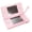 Coral Pink, variant on Nintendo DS Lite Metallic Rose Nintendo