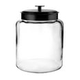 thumbnail image 1 of Anchor Hocking 2 Gallon Montana with Black Lid, 1 of 3