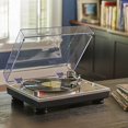 thumbnail image 2 of Audio Technica Direct Drive 3 Speed Professional USB & Analog Turntable, Silver, 2 of 5