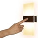 thumbnail image 1 of Battery Operated Wall Light Indoor With Switch, Rechargeable Battery Wall Lamp Led Lamp Usb Rechargeable, Children's Room Night Light Touch Control Ma, 1 of 5