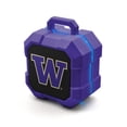 thumbnail image 1 of Soar Ncaa Shockbox Led Inalámbrico Bluetooth Altavoz Washington Huskies, 1 of 1