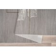 thumbnail image 4 of LaDole Rugs 4x6 ft Modern Premium Area Rug | Abstract Small Carpet For Bedroom, Living Room, Kitchen, Entry Way, Indoor Floor Décor | Gold Grey, 4 of 5