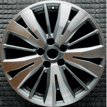 Nissan Fits Pathfinder Wheel 2017-2019 18" Factory OEM 403009PF2A