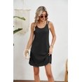 thumbnail image 5 of Summer Fashion High-end Strap Gentle Style Dress Women's French Dress, 5 of 7